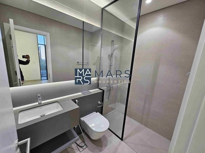 BRAND NEW 2 BEDROOM SINGLE ROW VILLA FOR RENT IN GREEN GATED COMMUNITY MASAAR-14