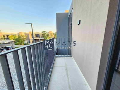 BRAND NEW 2 BEDROOM SINGLE ROW VILLA FOR RENT IN GREEN GATED COMMUNITY MASAAR-15