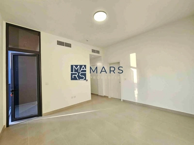 BRAND NEW 2 BEDROOM SINGLE ROW VILLA FOR RENT IN GREEN GATED COMMUNITY MASAAR-16
