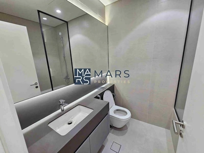 BRAND NEW 2 BEDROOM SINGLE ROW VILLA FOR RENT IN GREEN GATED COMMUNITY MASAAR-18