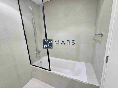 BRAND NEW 2 BEDROOM SINGLE ROW VILLA FOR RENT IN GREEN GATED COMMUNITY MASAAR-19