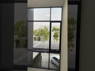 BRAND NEW 2 BEDROOM SINGLE ROW VILLA FOR RENT IN GREEN GATED COMMUNITY MASAAR-21