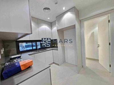 BRAND NEW 2 BEDROOM SINGLE ROW VILLA FOR RENT IN GREEN GATED COMMUNITY MASAAR-1