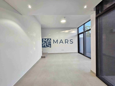 BRAND NEW 2 BEDROOM SINGLE ROW VILLA FOR RENT IN GREEN GATED COMMUNITY MASAAR-6