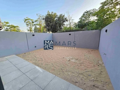 BRAND NEW 2 BEDROOM SINGLE ROW VILLA FOR RENT IN GREEN GATED COMMUNITY MASAAR-7