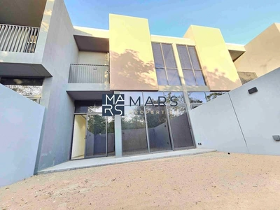 BRAND NEW 2 BEDROOM SINGLE ROW VILLA FOR RENT IN GREEN GATED COMMUNITY MASAAR-8