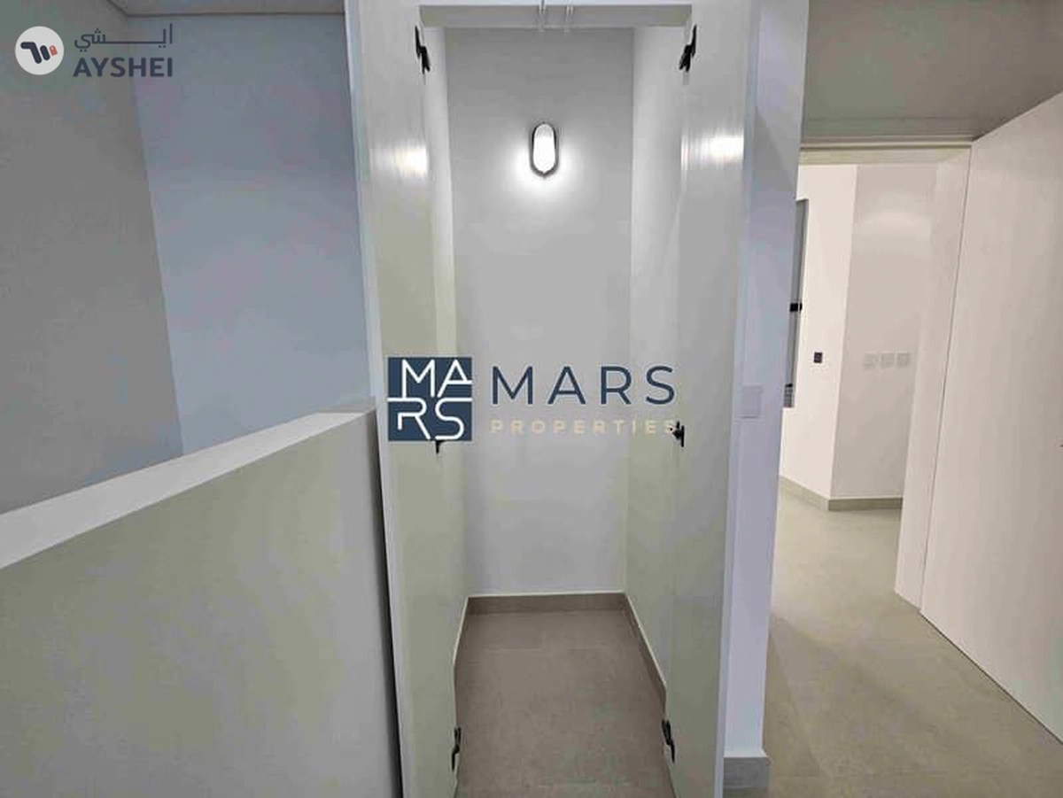BRAND NEW 2 BEDROOM SINGLE ROW VILLA FOR RENT IN GREEN GATED COMMUNITY MASAAR-11-11