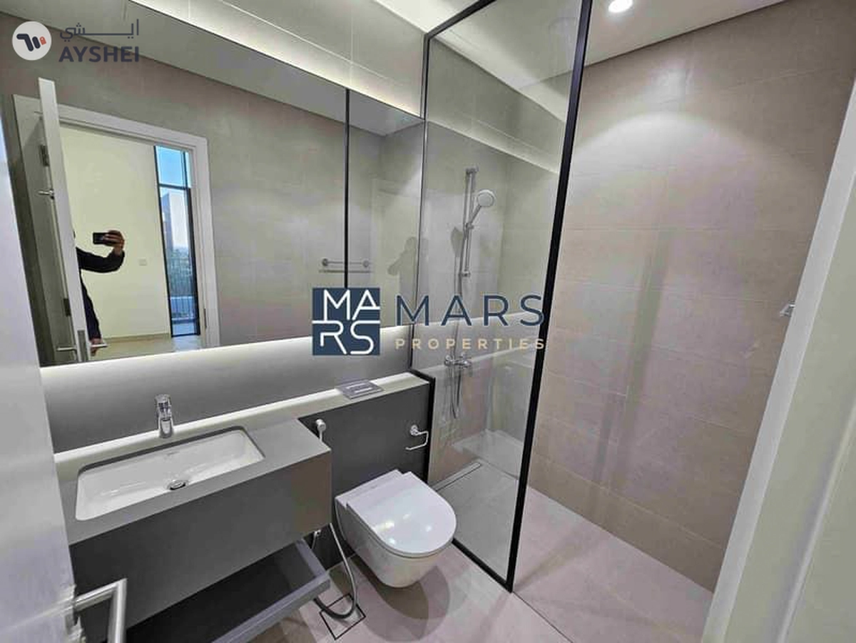 BRAND NEW 2 BEDROOM SINGLE ROW VILLA FOR RENT IN GREEN GATED COMMUNITY MASAAR-14-14