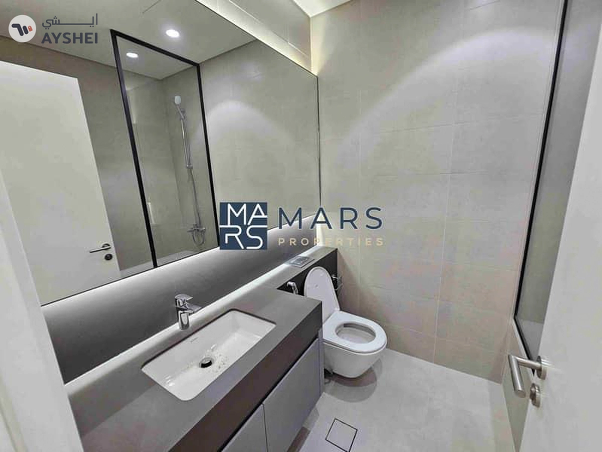 BRAND NEW 2 BEDROOM SINGLE ROW VILLA FOR RENT IN GREEN GATED COMMUNITY MASAAR-18-18