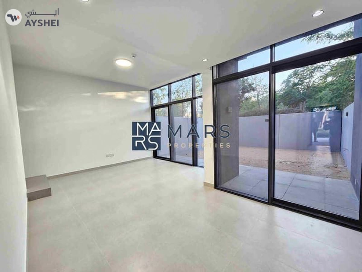 BRAND NEW 2 BEDROOM SINGLE ROW VILLA FOR RENT IN GREEN GATED COMMUNITY MASAAR-5-5