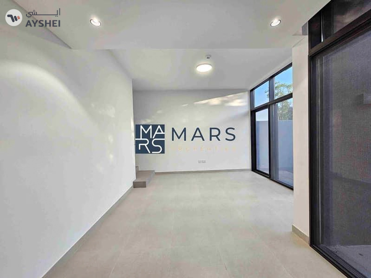 BRAND NEW 2 BEDROOM SINGLE ROW VILLA FOR RENT IN GREEN GATED COMMUNITY MASAAR-6-6
