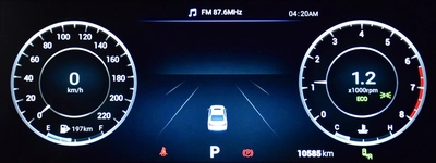 Chery Arrizo 6 ( 2025 Model ) in Grey Color GCC Specs-7