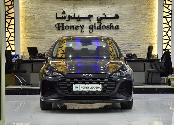 Chery Arrizo 6 ( 2025 Model ) in Grey Color GCC Specs