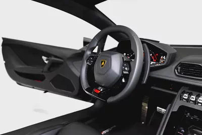 HURACAN EVO | DELIVERY MILEAGE | BRANDING PACKAGE | FRONT SUSPENSION LIFTER-9