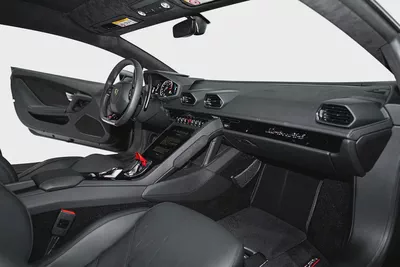 HURACAN EVO | DELIVERY MILEAGE | BRANDING PACKAGE | FRONT SUSPENSION LIFTER-10