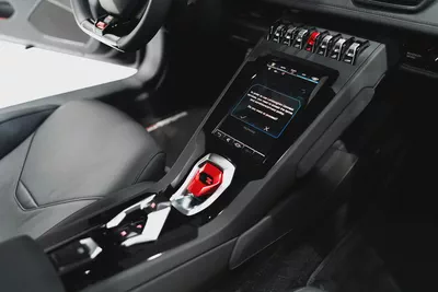 HURACAN EVO | DELIVERY MILEAGE | BRANDING PACKAGE | FRONT SUSPENSION LIFTER-11