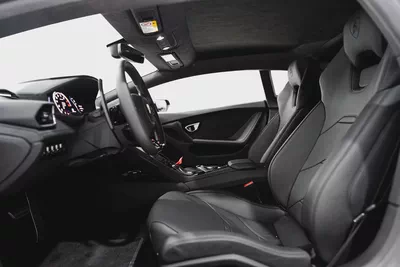 HURACAN EVO | DELIVERY MILEAGE | BRANDING PACKAGE | FRONT SUSPENSION LIFTER-12