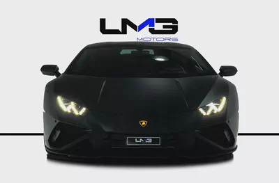 HURACAN EVO | DELIVERY MILEAGE | BRANDING PACKAGE | FRONT SUSPENSION LIFTER-1