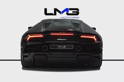 HURACAN EVO | DELIVERY MILEAGE | BRANDING PACKAGE | FRONT SUSPENSION LIFTER-4