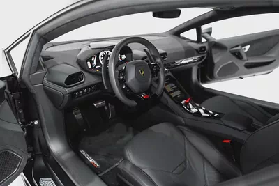 HURACAN EVO | DELIVERY MILEAGE | BRANDING PACKAGE | FRONT SUSPENSION LIFTER-7