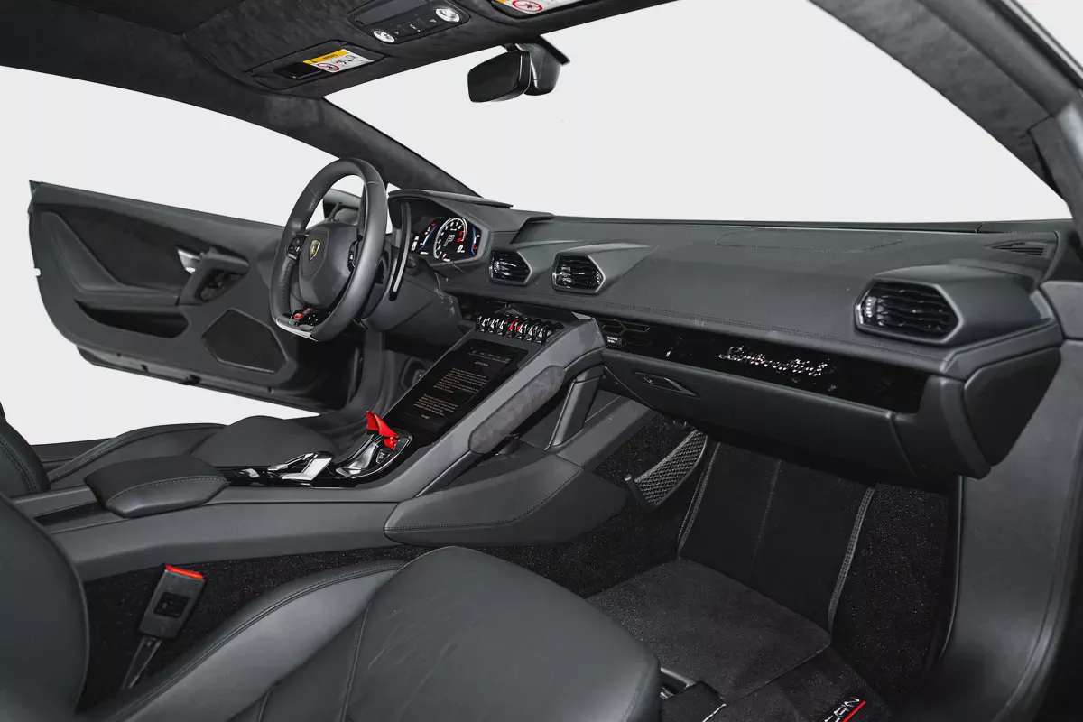 HURACAN EVO | DELIVERY MILEAGE | BRANDING PACKAGE | FRONT SUSPENSION LIFTER-10-10