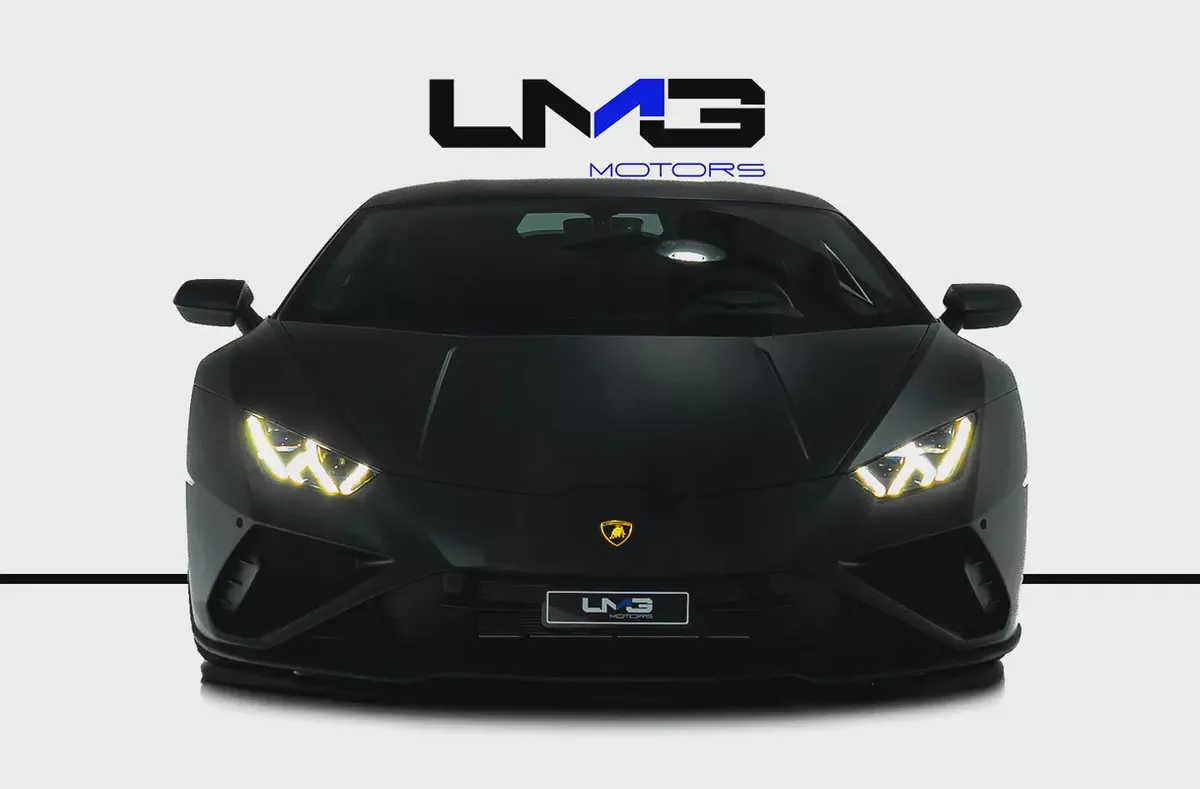 HURACAN EVO | DELIVERY MILEAGE | BRANDING PACKAGE | FRONT SUSPENSION LIFTER-1-1