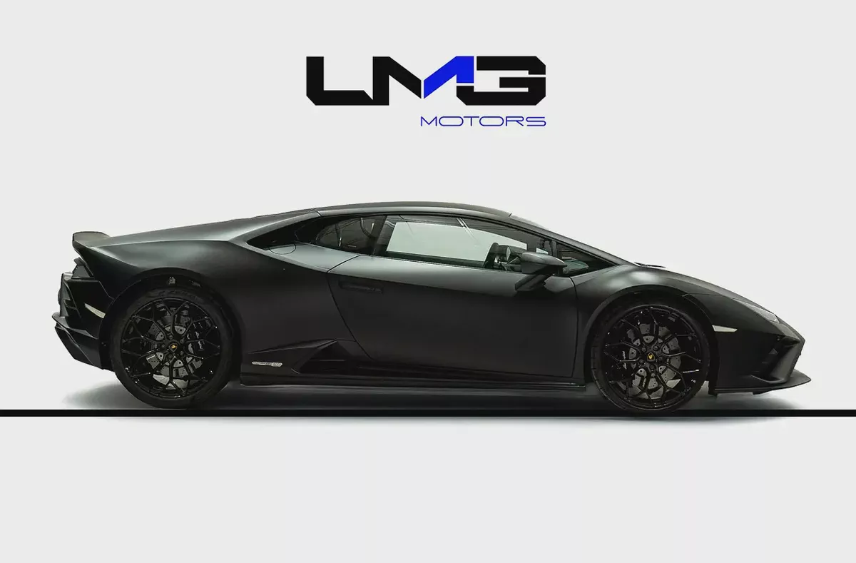 HURACAN EVO | DELIVERY MILEAGE | BRANDING PACKAGE | FRONT SUSPENSION LIFTER-2-2