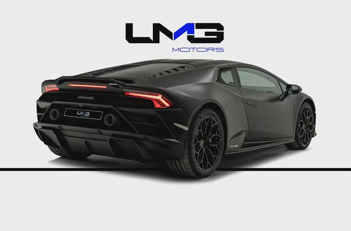 HURACAN EVO | DELIVERY MILEAGE | BRANDING PACKAGE | FRONT SUSPENSION LIFTER-3-3