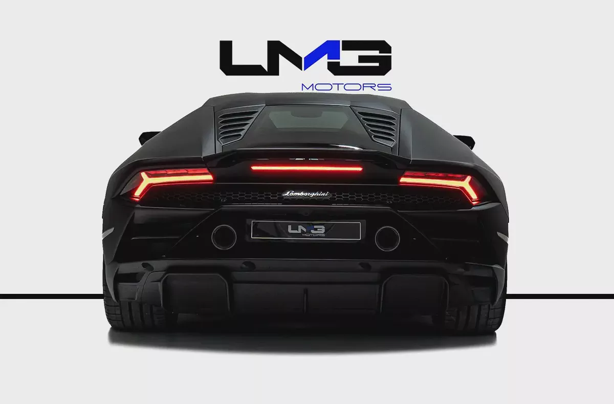 HURACAN EVO | DELIVERY MILEAGE | BRANDING PACKAGE | FRONT SUSPENSION LIFTER-4-4