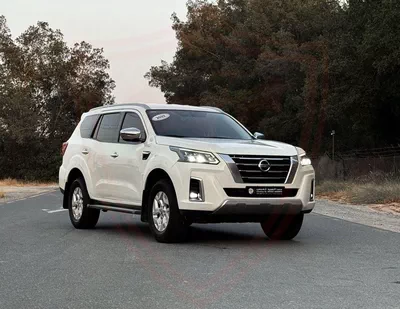 Nissan X Terra TITANIUM Nissan XTerra Titanium | 2.5 L | 2022 | GCC | Accident-Free | In Excellent Condition | 1142 P.M-0
