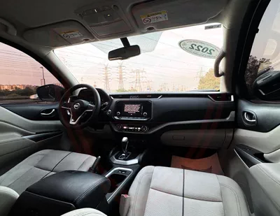 Nissan X Terra TITANIUM Nissan XTerra Titanium | 2.5 L | 2022 | GCC | Accident-Free | In Excellent Condition | 1142 P.M-12