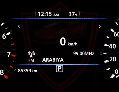Nissan X Terra TITANIUM Nissan XTerra Titanium | 2.5 L | 2022 | GCC | Accident-Free | In Excellent Condition | 1142 P.M-20