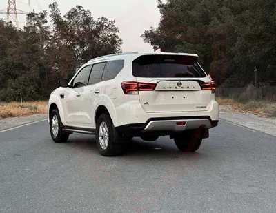 Nissan X Terra TITANIUM Nissan XTerra Titanium | 2.5 L | 2022 | GCC | Accident-Free | In Excellent Condition | 1142 P.M-4