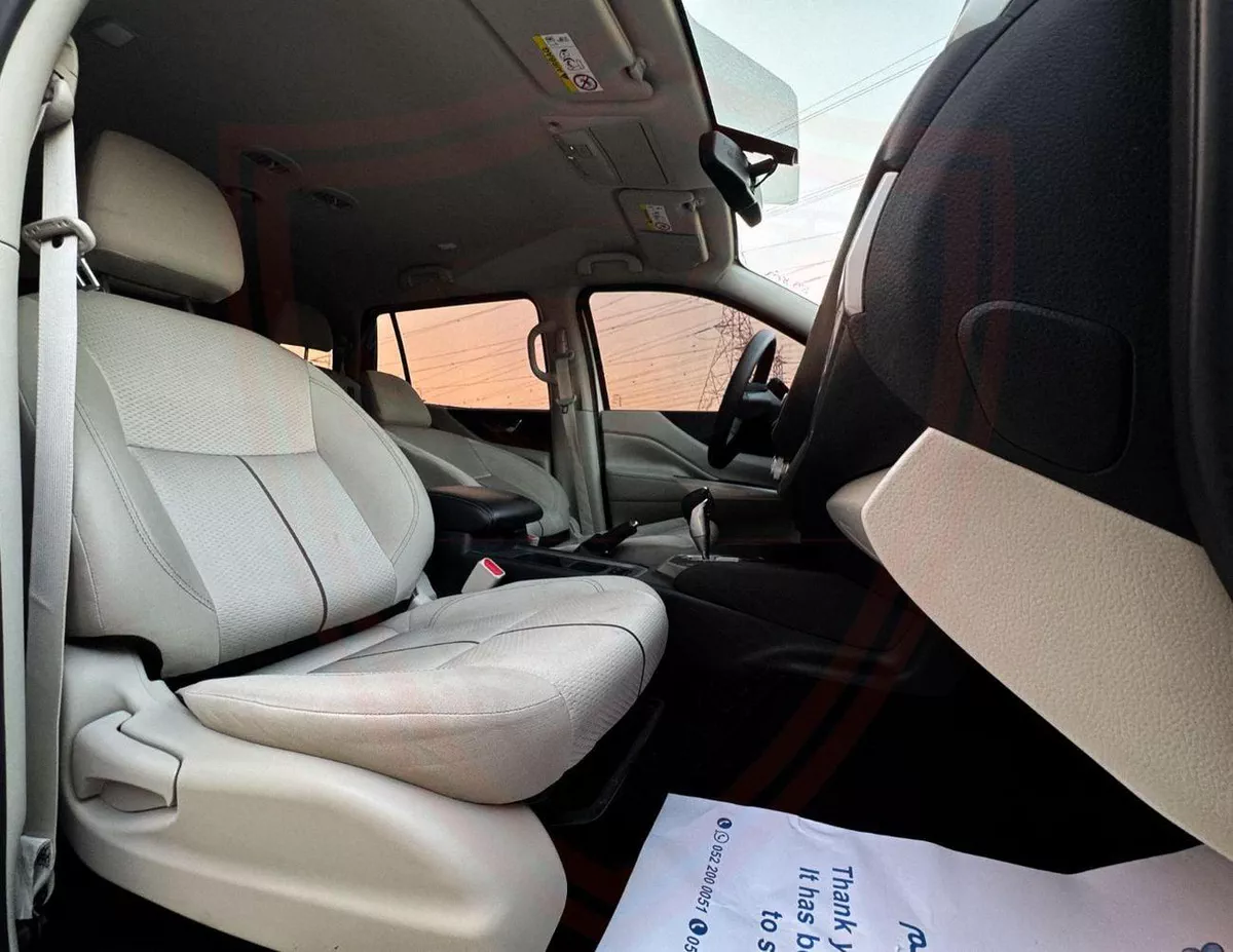 Nissan X Terra TITANIUM Nissan XTerra Titanium | 2.5 L | 2022 | GCC | Accident-Free | In Excellent Condition | 1142 P.M-9-0