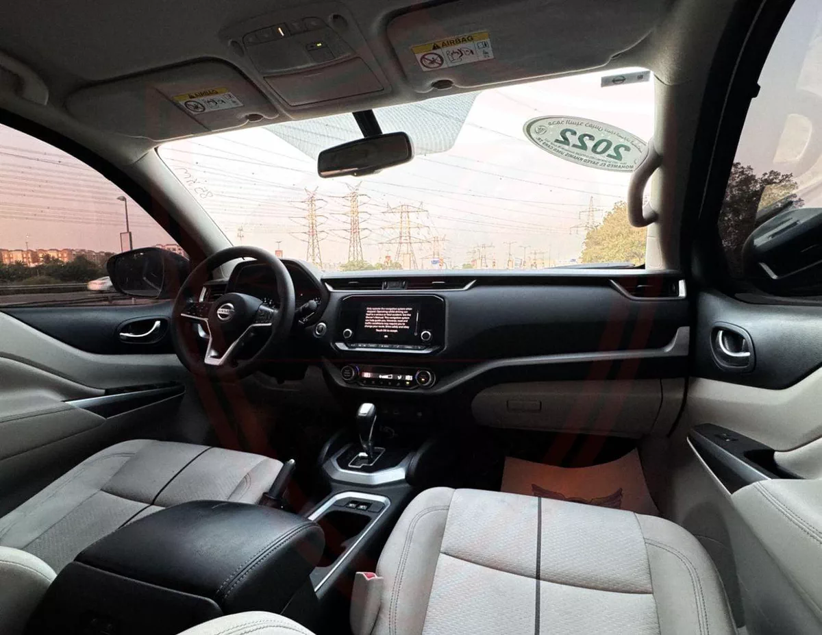 Nissan X Terra TITANIUM Nissan XTerra Titanium | 2.5 L | 2022 | GCC | Accident-Free | In Excellent Condition | 1142 P.M-12-0