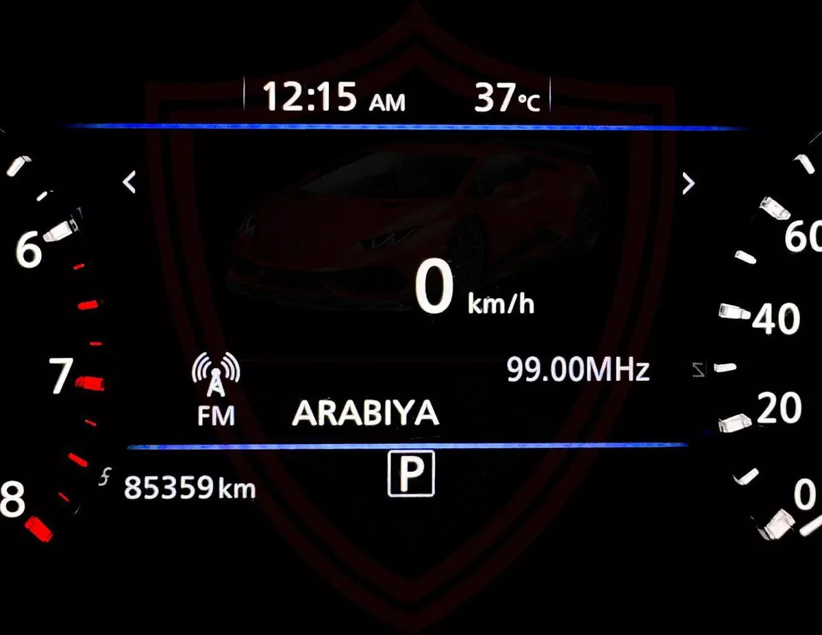 Nissan X Terra TITANIUM Nissan XTerra Titanium | 2.5 L | 2022 | GCC | Accident-Free | In Excellent Condition | 1142 P.M-20-0