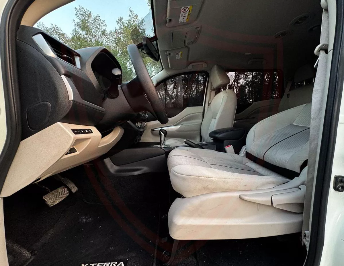 Nissan X Terra TITANIUM Nissan XTerra Titanium | 2.5 L | 2022 | GCC | Accident-Free | In Excellent Condition | 1142 P.M-8-0