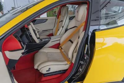 FERRARI PUROSANGUE | FULL CARBON INTERIOR | FULLY LOADED | 2025 (Warranty  Service Contract)-10