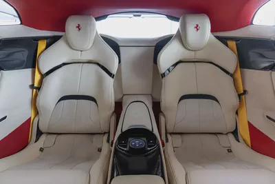 FERRARI PUROSANGUE | FULL CARBON INTERIOR | FULLY LOADED | 2025 (Warranty  Service Contract)-17