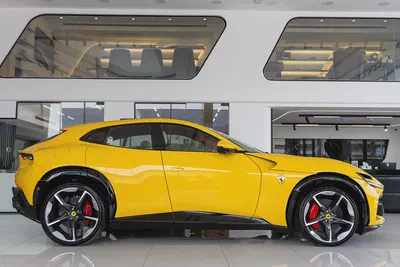 FERRARI PUROSANGUE | FULL CARBON INTERIOR | FULLY LOADED | 2025 (Warranty  Service Contract)-6