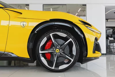 FERRARI PUROSANGUE | FULL CARBON INTERIOR | FULLY LOADED | 2025 (Warranty  Service Contract)-7