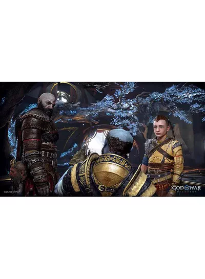 God of War Ragnarok - (Intl Version) - Action & Shooter - playstation_5_ps5-2