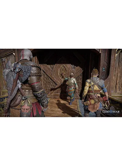 God of War Ragnarok - (Intl Version) - Action & Shooter - playstation_5_ps5-3