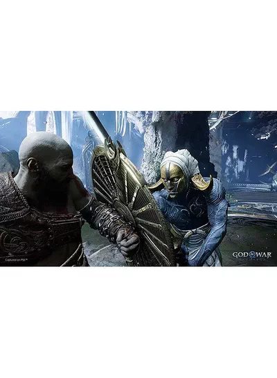 God of War Ragnarok - (Intl Version) - Action & Shooter - playstation_5_ps5-4