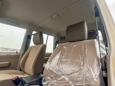 Toyota Land Cruiser Pick Up EXPORT ONLY - TOYOTA LC 79 2.8L Double Cabin M/T 2026 TOYOTA LC79 2.8L DC DSL E A/T - EXPORT ONLY-14