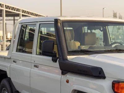 Toyota Land Cruiser Pick Up EXPORT ONLY - TOYOTA LC 79 2.8L Double Cabin M/T 2026 TOYOTA LC79 2.8L DC DSL E A/T - EXPORT ONLY-4
