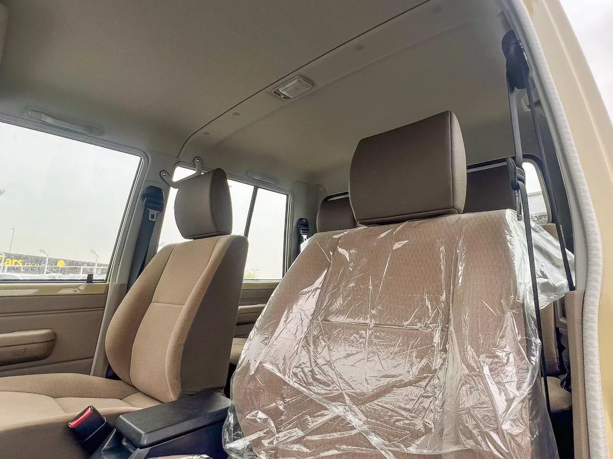 Toyota Land Cruiser Pick Up EXPORT ONLY - TOYOTA LC 79 2.8L Double Cabin M/T 2026 TOYOTA LC79 2.8L DC DSL E A/T - EXPORT ONLY-14-0