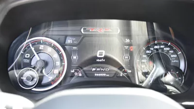 DODGE RAM TRX 2022 | BLUE-3