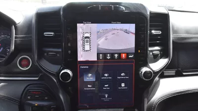 DODGE RAM TRX 2022 | BLUE-11