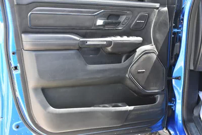DODGE RAM TRX 2022 | BLUE-8